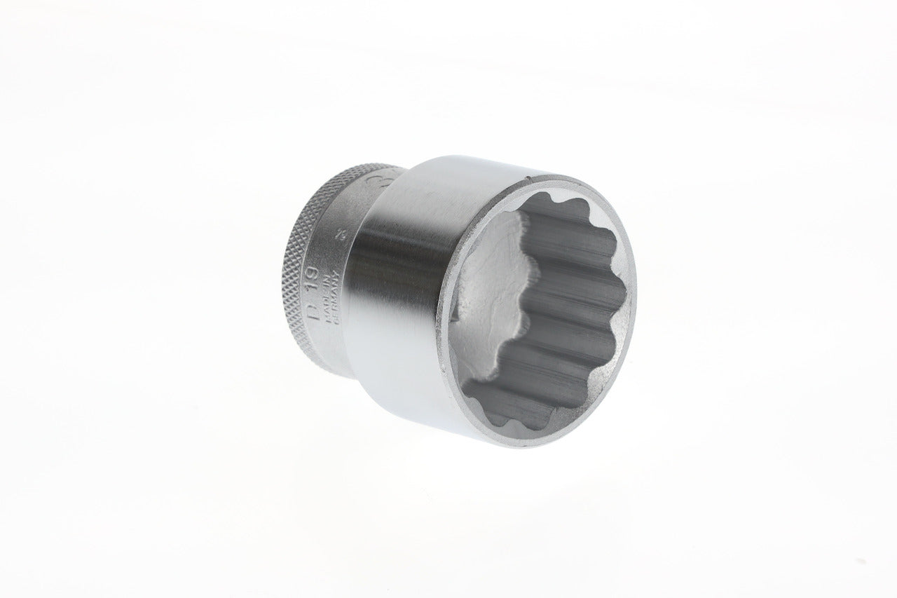 D 19 - Vasos de 1/2" con perfil UnitDrive para tornillos hexagonales