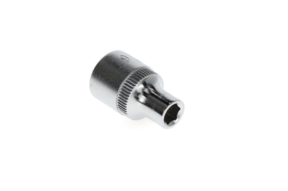 GEDORE rouge R51000604 - Douille 3/8", hexagonale, 6 mm L=28 mm