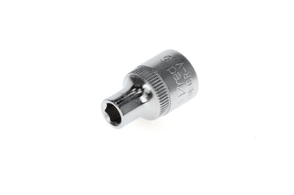 GEDORE rouge R51000604 - Douille 3/8", hexagonale, 6 mm L=28 mm