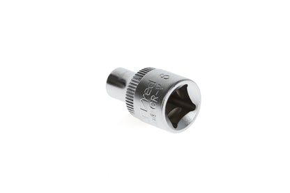 GEDORE rouge R51000604 - Douille 3/8", hexagonale, 6 mm L=28 mm