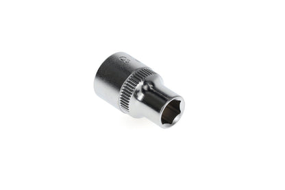 R51000804 - Vaso 3/8", hexagonal, 8 mm L=28 mm