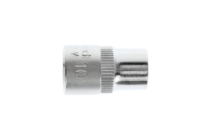 GEDORE rouge R51001004 - Douille 3/8", hexagonale, 10 mm L=28 mm