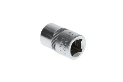 GEDORE rouge R51001204 - Douille 3/8", hexagonale, 12 mm L=28 mm