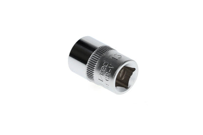 GEDORE rouge R51001304 - Douille 3/8", hexagonale, 13 mm L=28 mm