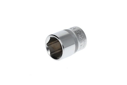 GEDORE rouge R51001704 - Douille 3/8", hexagonale, 17 mm L=30 mm