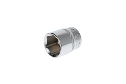GEDORE rouge R51002004 - Douille 3/8", hexagonale, 20 mm L=32 mm