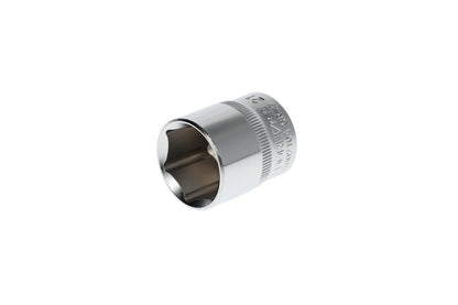 GEDORE rouge R51002104 - Douille 3/8", hexagonale, 21 mm L=32 mm