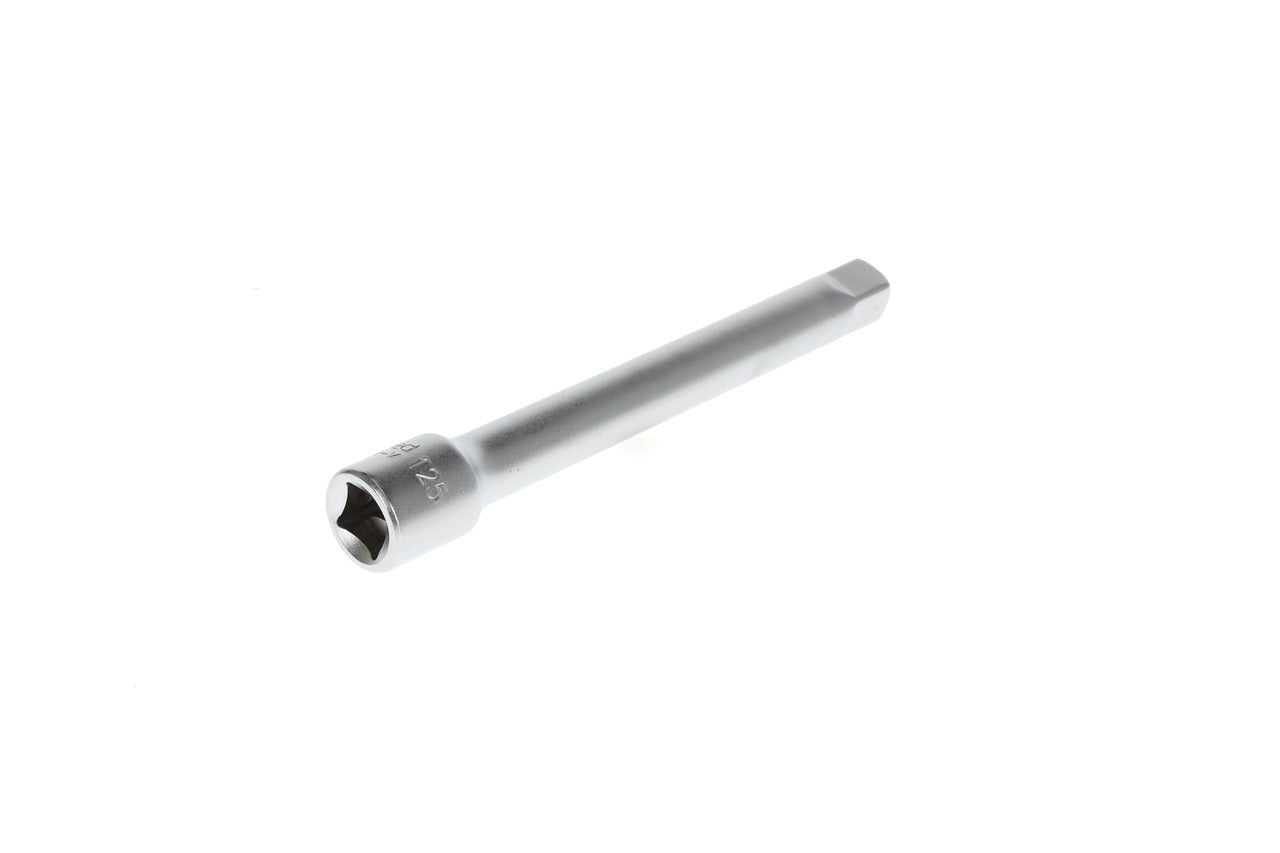 R55100024 - Alargadera para llaves de vaso 3/8" L=125 mm