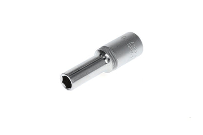 Douille GEDORE rouge R61001014 - 1/2", hexagonale, 10 mm L=77 mm
