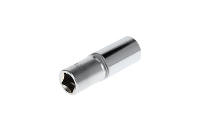 Douille GEDORE rouge R61001814 - 1/2", hexagonale, 18 mm L=77 mm