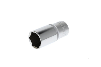 Douille GEDORE rouge R61002714 - 1/2", hexagonale, 27 mm L=77 mm