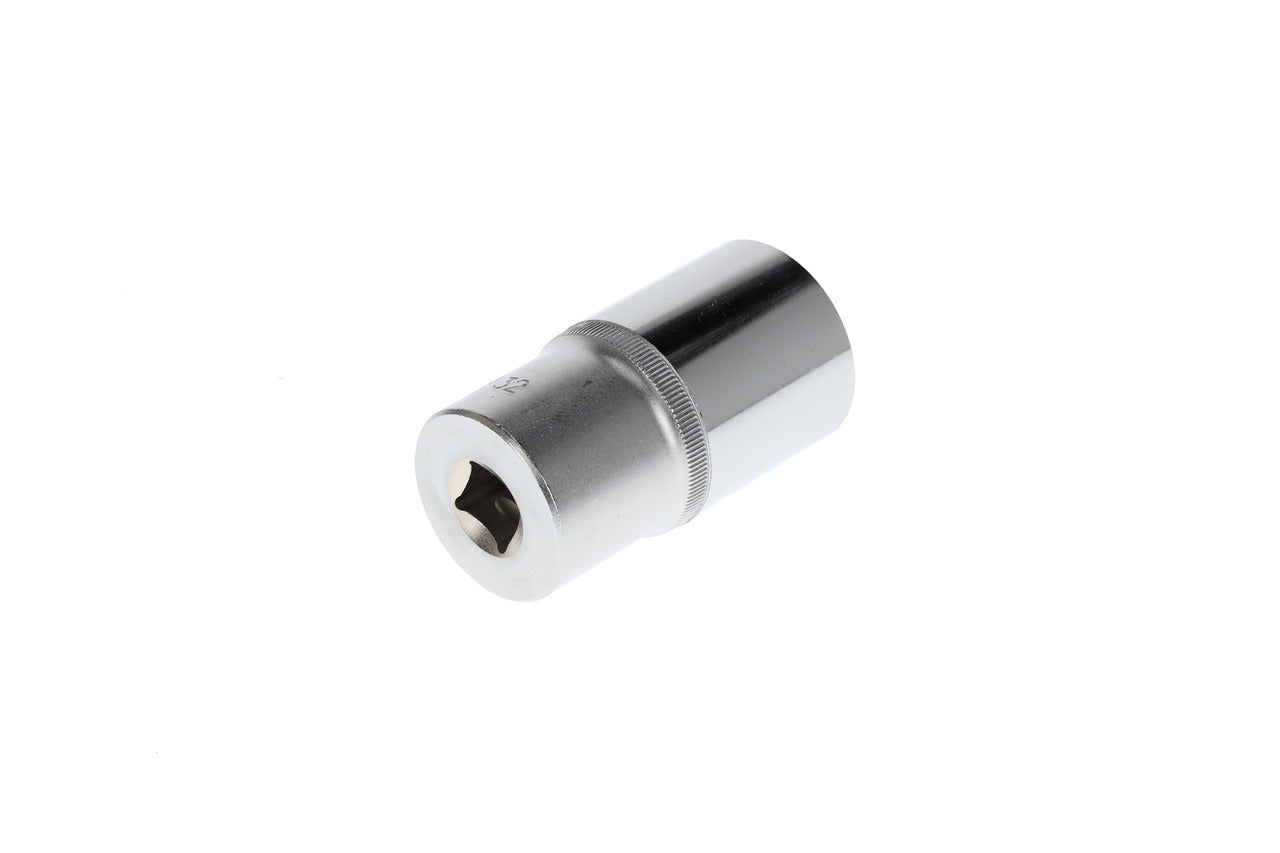 Douille GEDORE rouge R61003214 - 1/2", hexagonale, 32 mm L=77 mm