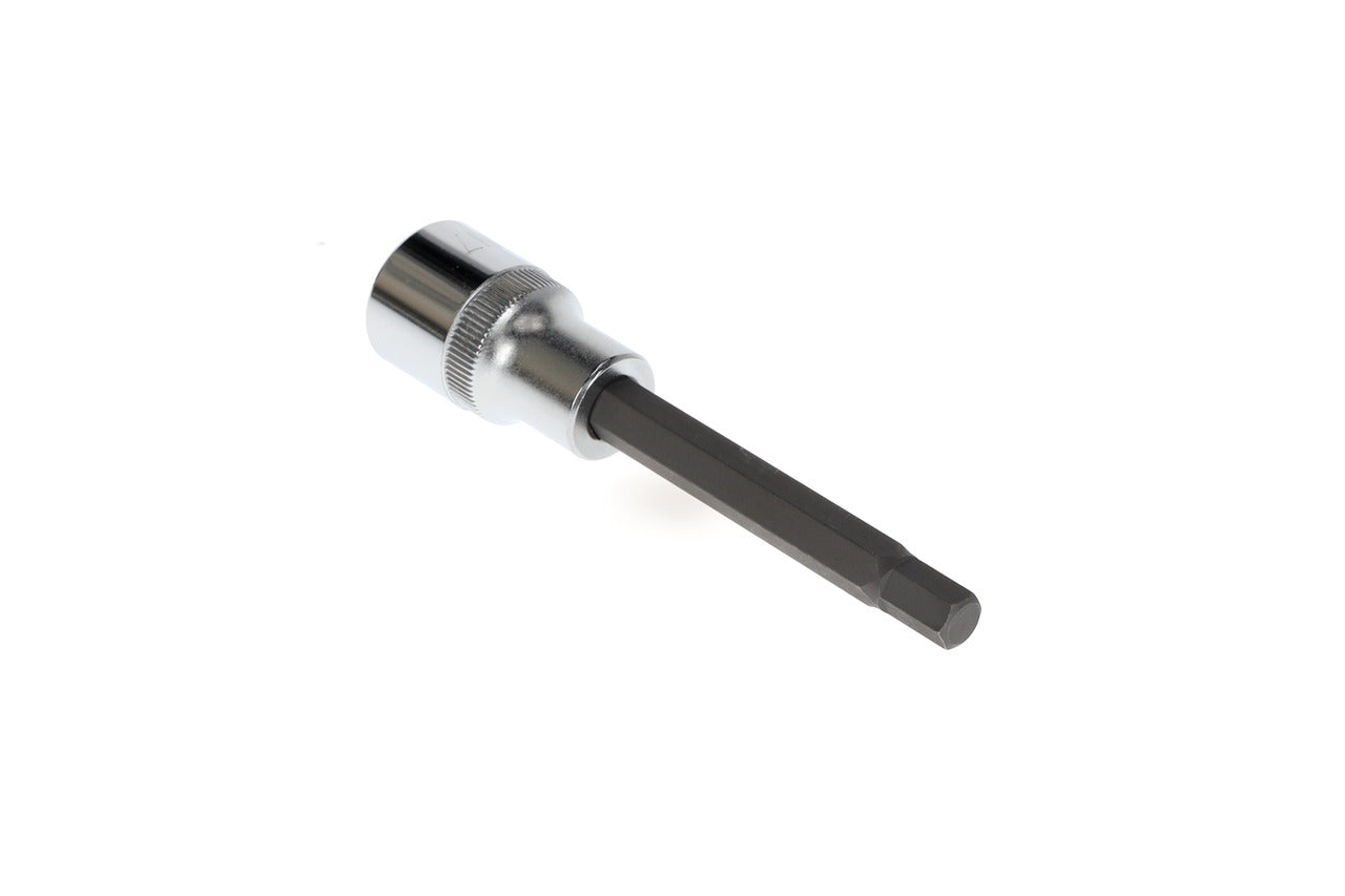 Douille de tournevis GEDORE rouge R62550719 - 1/2" 7 mm L=100 mm