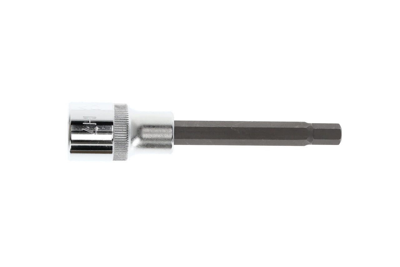 Douille de tournevis GEDORE rouge R62550719 - 1/2" 7 mm L=100 mm