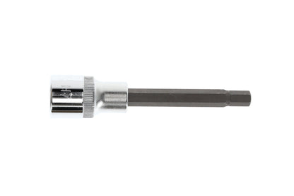 Douille de tournevis GEDORE rouge R62550719 - 1/2" 7 mm L=100 mm