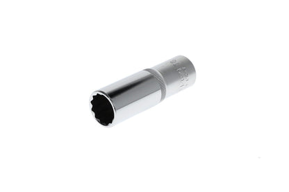 R61101814 - Vaso 1/2", bi-hexagonal, 18 mm L=77 mm