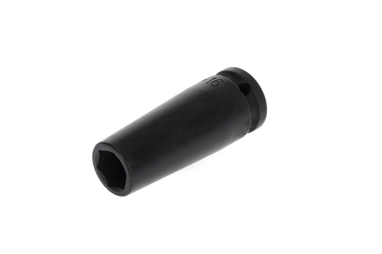 R63001616 - Vaso de impacto 1/2", hexagonal, 16 mm L=85 mm