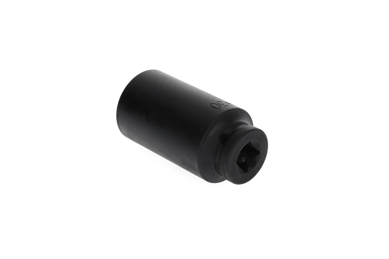 R63003015 - Vaso de impacto 1/2", hexagonal, 30 mm L=78 mm