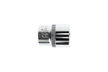 Douille GEDORE rouge R61002206 - 1/2", hexagonale, 22 mm L=38 mm