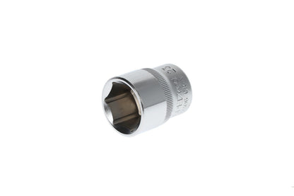 Douille GEDORE rouge R61002306 - 1/2", hexagonale, 23 mm L=38 mm