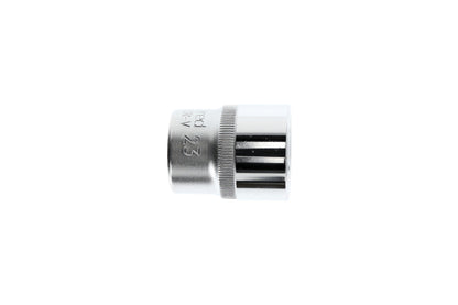 Douille GEDORE rouge R61002306 - 1/2", hexagonale, 23 mm L=38 mm