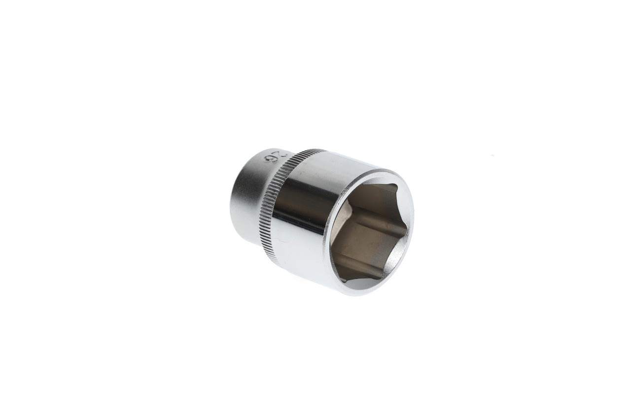 Douille GEDORE rouge R61002607 - 1/2", hexagonale, 26 mm L=42 mm