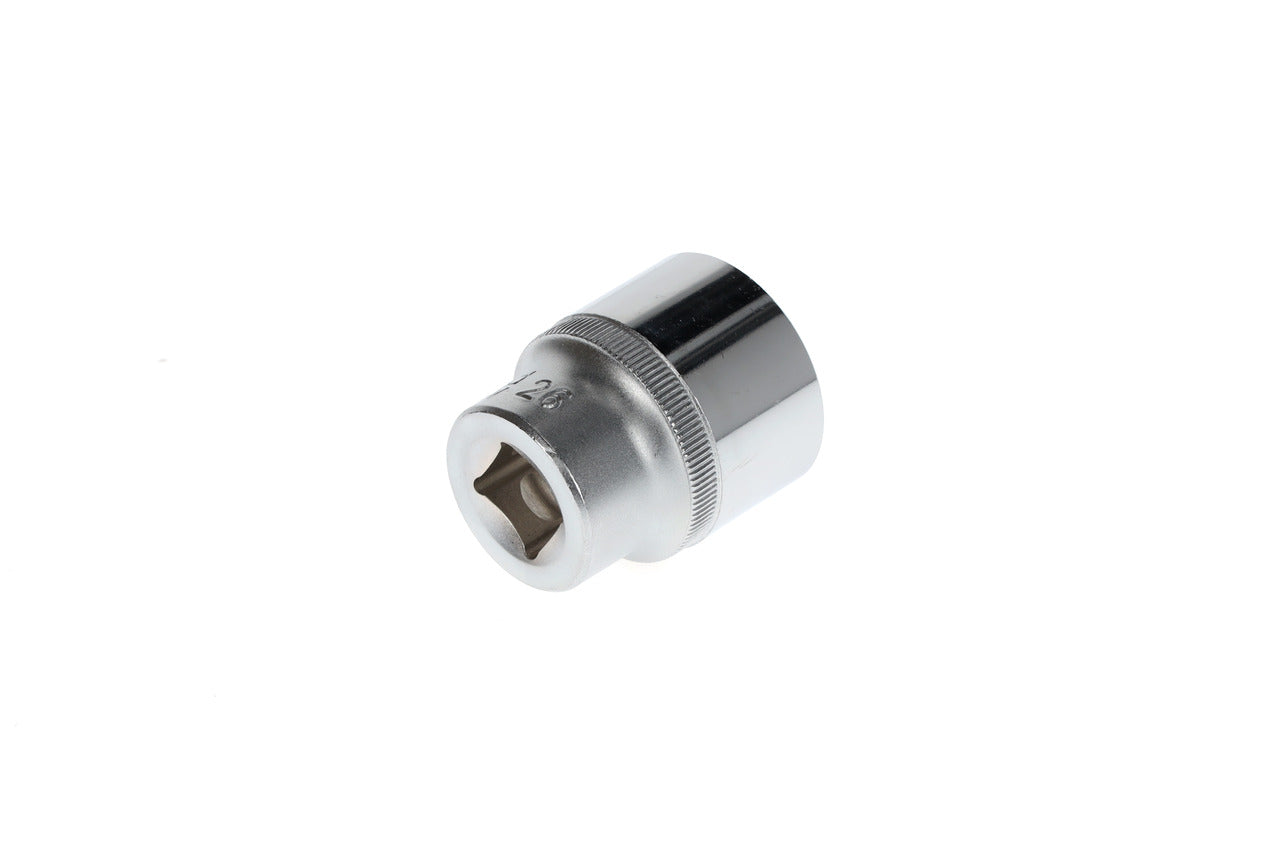 Douille GEDORE rouge R61002607 - 1/2", hexagonale, 26 mm L=42 mm