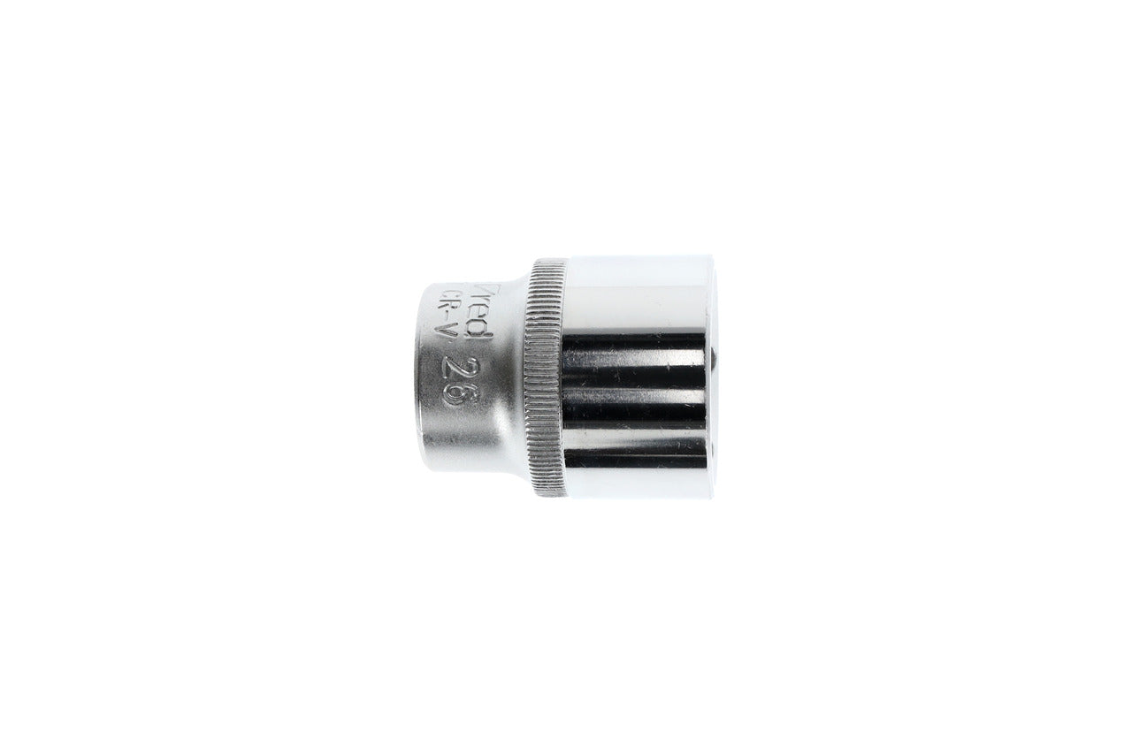 Douille GEDORE rouge R61002607 - 1/2", hexagonale, 26 mm L=42 mm