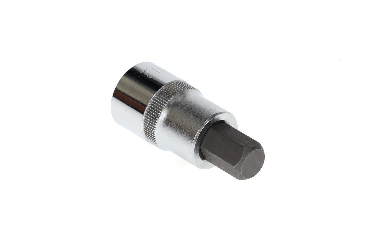 GEDORE red R62551210 - Screwdriver socket 1/2" 12 mm L=55 mm (3300366)