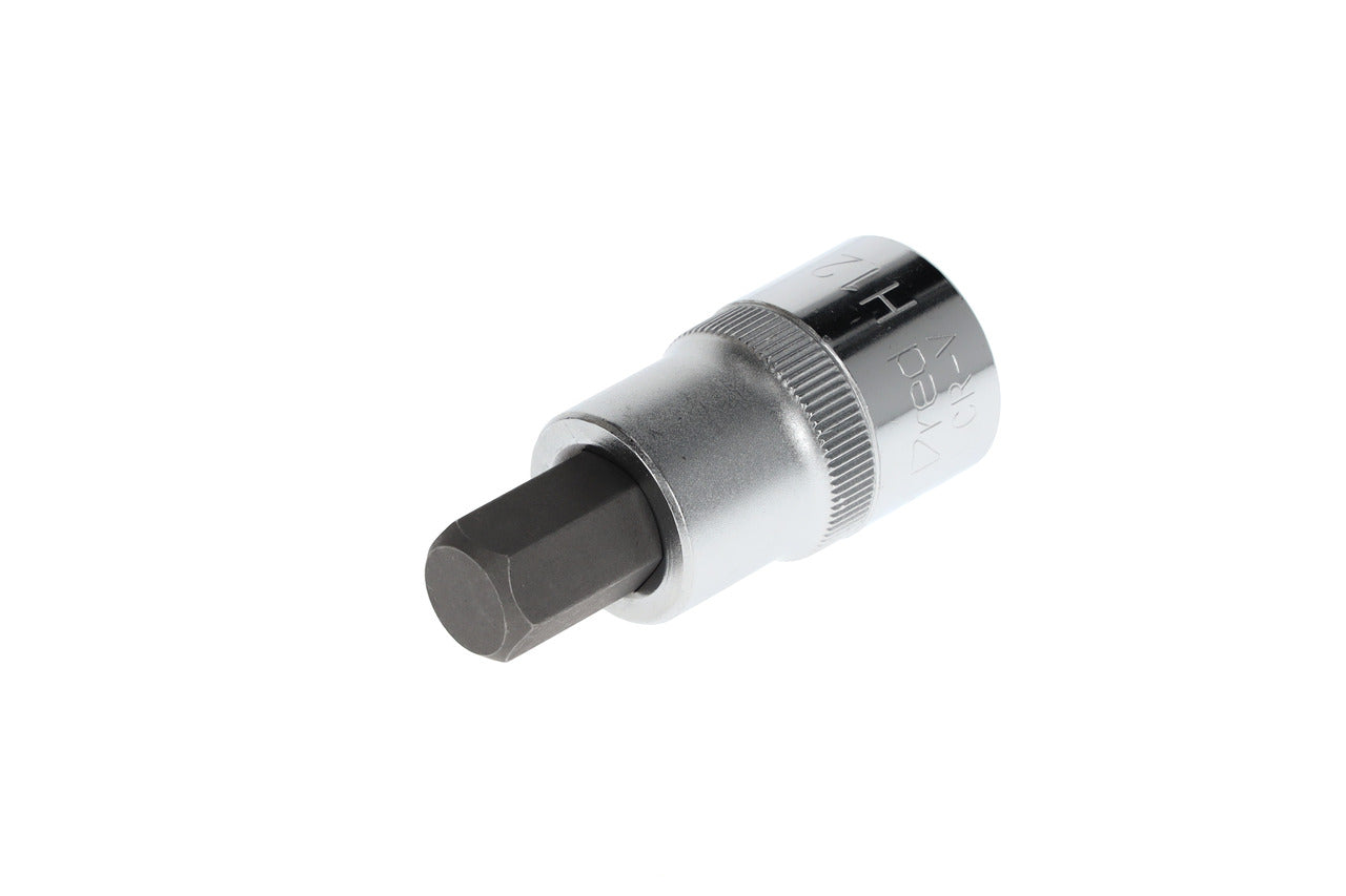 GEDORE red R62551210 - Screwdriver socket 1/2" 12 mm L=55 mm (3300366)
