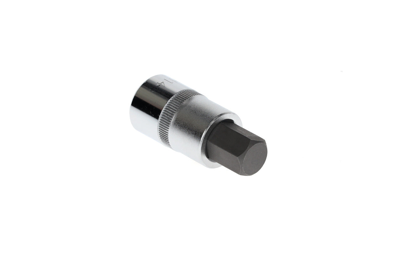 GEDORE red R62551410 - Screwdriver socket 1/2" 14 mm L=55 mm (3300367)