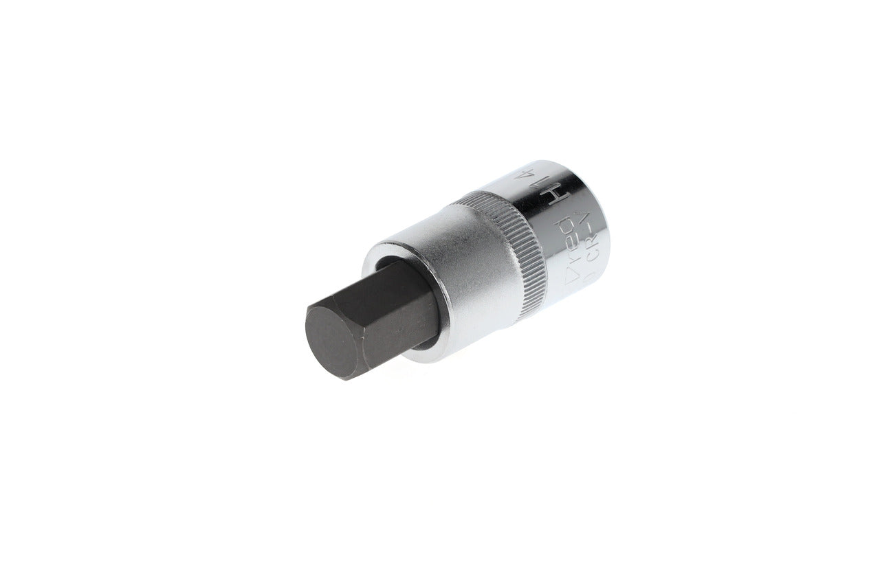 GEDORE red R62551410 - Screwdriver socket 1/2" 14 mm L=55 mm (3300367)
