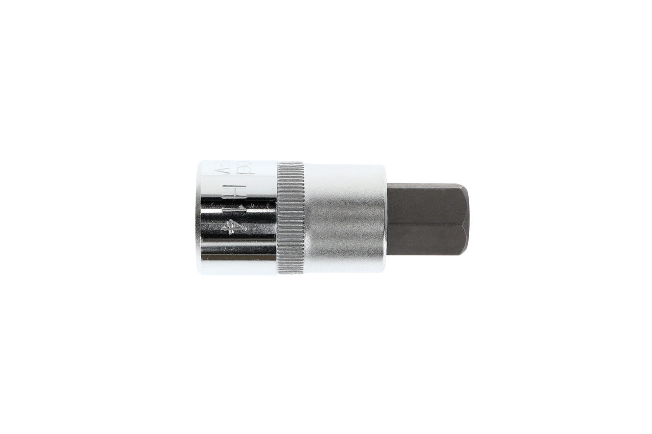 GEDORE red R62551410 - Screwdriver socket 1/2" 14 mm L=55 mm (3300367)