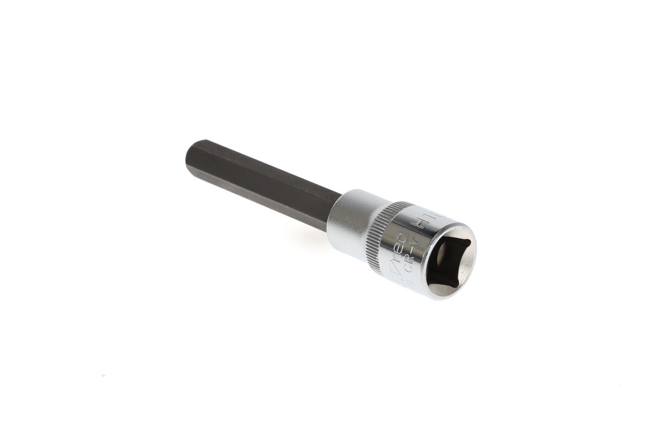 Douille de tournevis GEDORE rouge R62551019 - 1/2" 10 mm L=100 mm