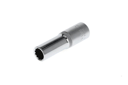 R61101314 - Vaso 1/2", bi-hexagonal, 13 mm L=77 mm