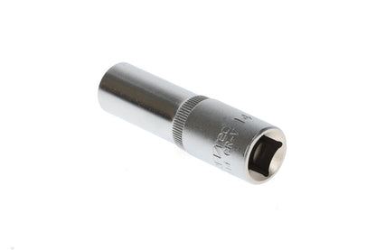 R61101414 - Vaso 1/2", bi-hexagonal, 14 mm L=77 mm