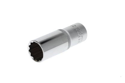 R61102114 - Vaso 1/2", bi-hexagonal, 21 mm L=77 mm