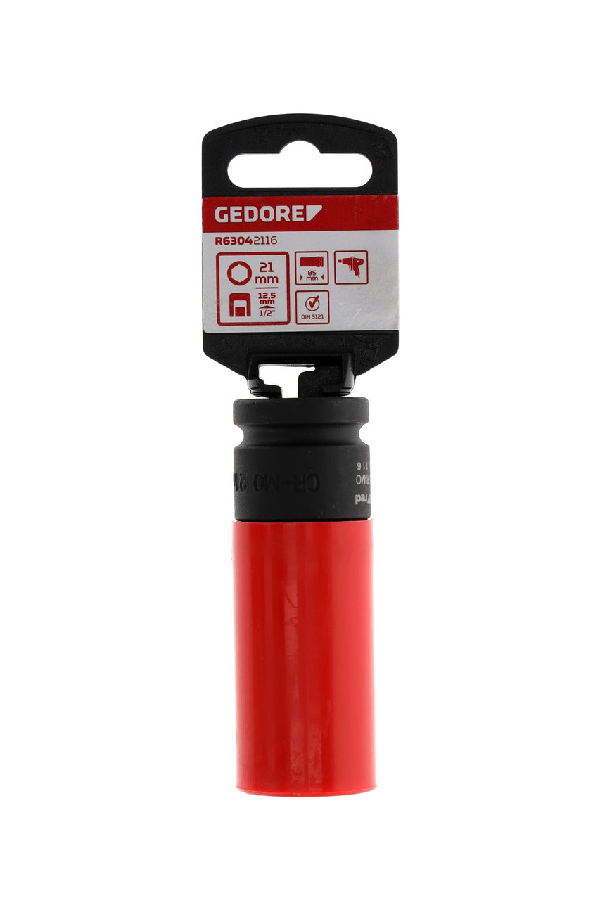 R63042116 - Vaso de impacto 1/2" 21 mm camisa protectora