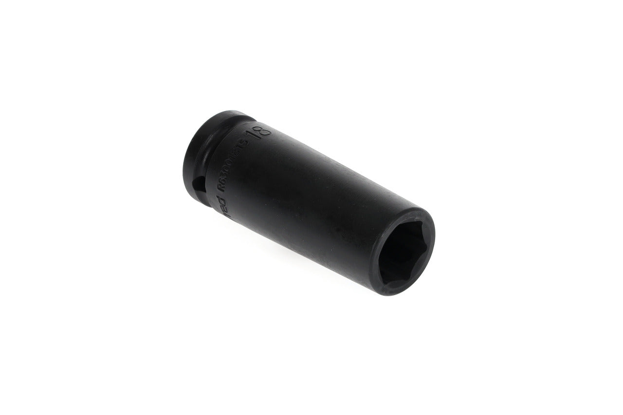 R63001815 - Vaso de impacto 1/2", hexagonal, 18 mm L=78 mm