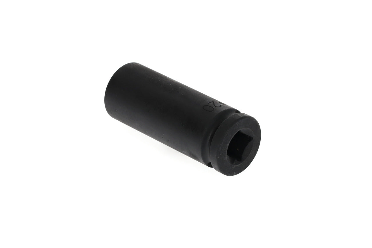 R63002015 - Vaso de impacto 1/2", hexagonal, 20 mm L=78 mm