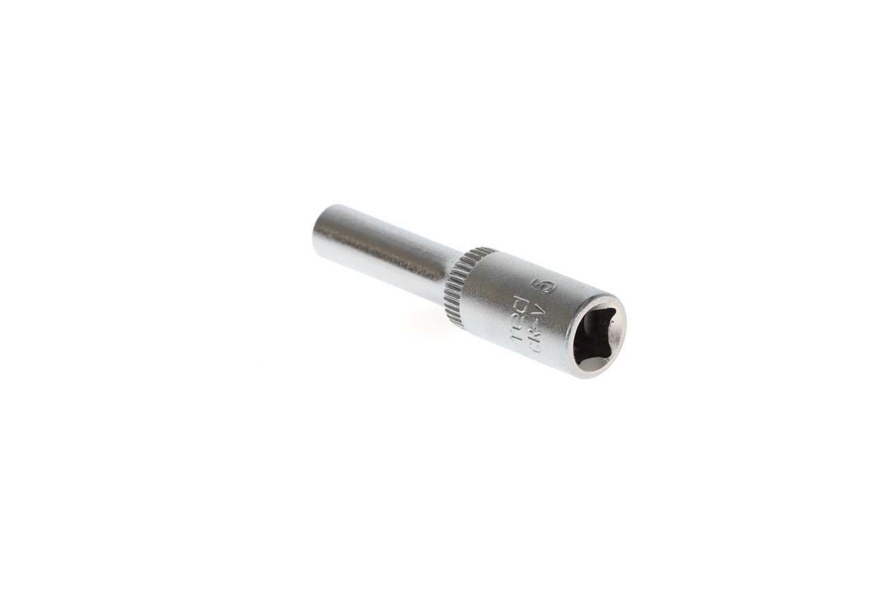 Douille GEDORE rouge R41000509 - 1/4", hexagonale, 5 mm L=50 mm