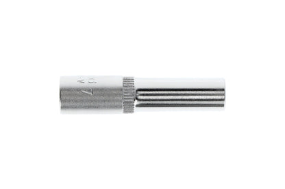 R41000709 - Vaso 1/4", hexagonal, 7 mm L=50 mm