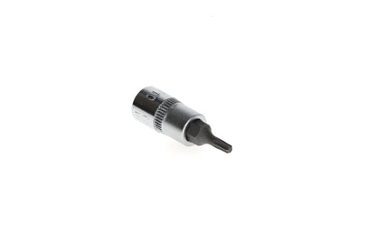 Douille de tournevis GEDORE rouge R42451106 - TORX T10 1/4" L=37 mm