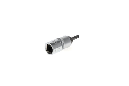 Douille de tournevis GEDORE rouge R42451106 - TORX T10 1/4" L=37 mm