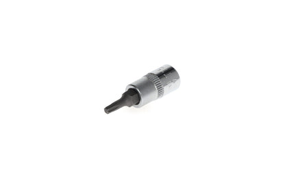Douille de tournevis GEDORE rouge R42451206 - TORX T15 1/4" L=37 mm