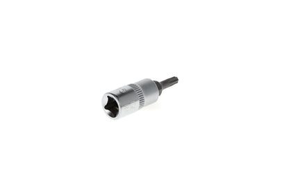 Douille de tournevis GEDORE rouge R42451206 - TORX T15 1/4" L=37 mm