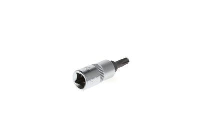 Douille de tournevis GEDORE rouge R42451306 - TORX T20 1/4" L=37 mm