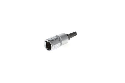 Douille de tournevis GEDORE rouge R42451406 - TORX T25 1/4" L=37 mm