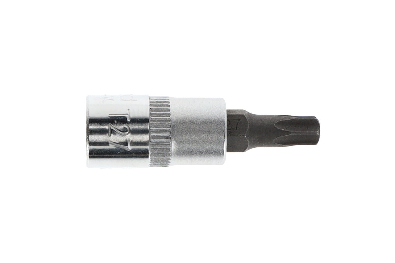 R42451506 - Vaso destornillador 1/4" TX T27 L=37 mm