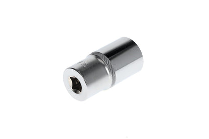 Douille GEDORE rouge R61103014 - 1/2", bi-hexagonale, 30 mm L=77 mm